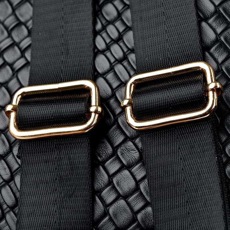 Рюкзак для путешествий на открытом воздухе тканый женский рюкзак