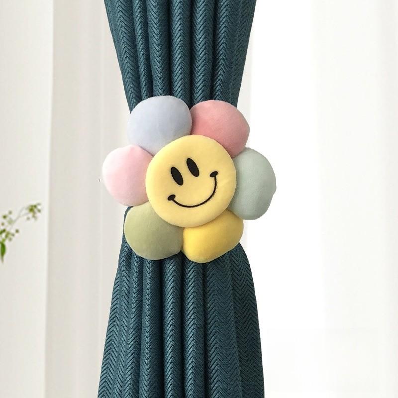Мультяшный Астронавт Плюшевая Кукла Подхваты для Штор Пряжка Детская Комната Декор
