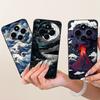 Luxury Fashion Painting Phone Case For Xiaomi Redmi 14C 4G Back Cover Liquid Silicone Soft Bumper For Redmi A4 14R 5G Poco C75