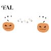 Scary Costume Accessories Halloween Face Temporary Tattoos, Realistic Waterproof Water Transfer Stickers, Skin-friendly Safe Skin Adhesive Stickers