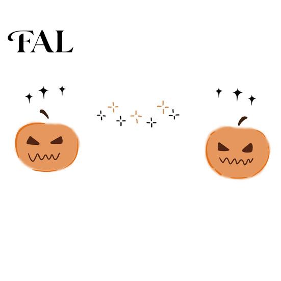 Scary Costume Accessories Halloween Face Temporary Tattoos, Realistic Waterproof Water Transfer Stickers, Skin-friendly Safe Skin Adhesive Stickers