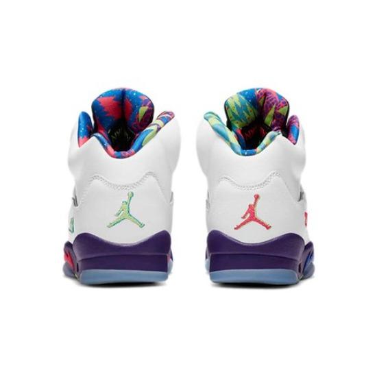 Air Jordan 5 Retro Alternate Bel-Air DB3024-100