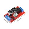LED Digital Timming Relay DC5V/12V/24V Time-Delayed Trigger Timing Switch Relays Board Adjustable for Pump Control