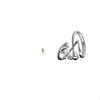 Минималистичный Складной Настенный Крючок Органайзер Скульптура Абстрактное Искусство Вешалка для Одежды Держатель для Полотенец Декоративный