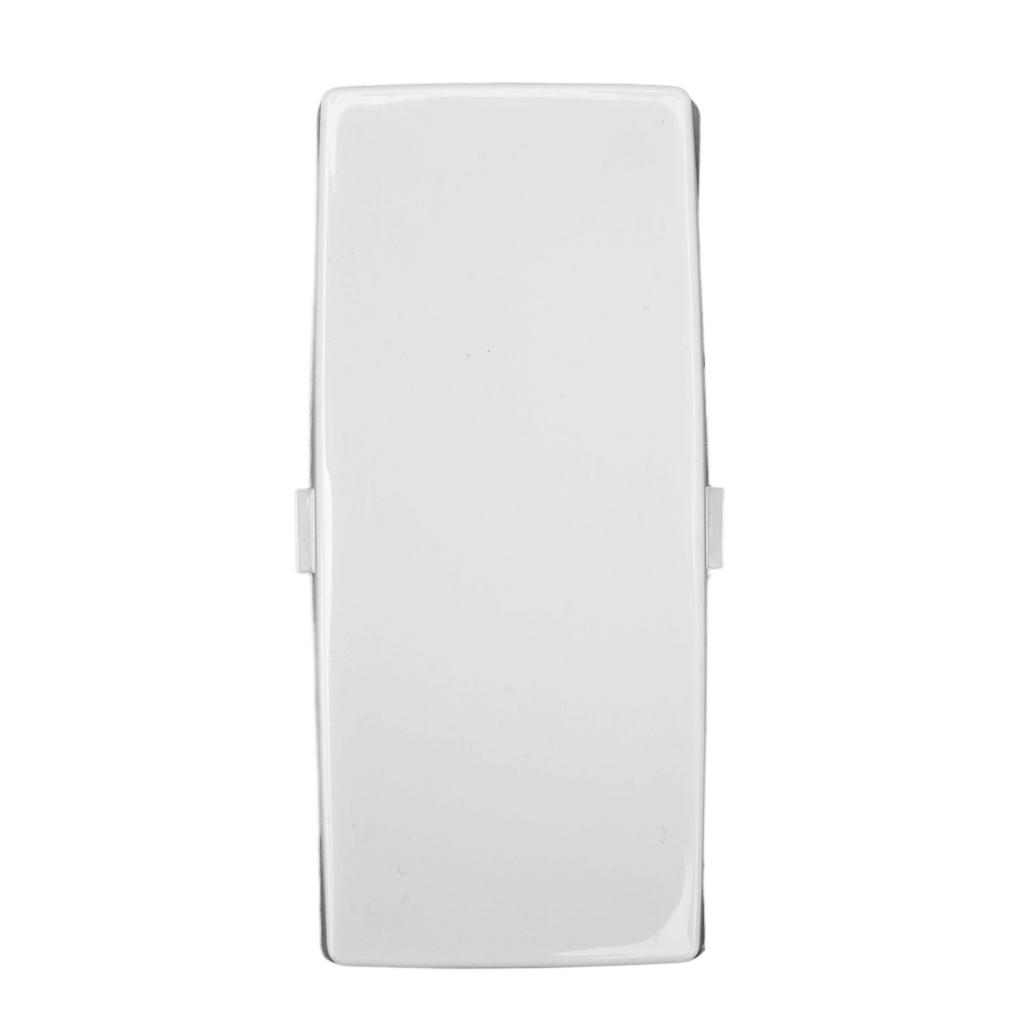 Dome Light Housing Cover 336201 Rectangular Interior Roof Lamp Lens Cap for Sonoma 1973?2003