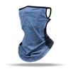 Men Women Summer Bandana Hanging Ear Triangle Face Mask Cycling Hunting Hike Fishing Ski Sports Outdoor Neck Warmer Scarf