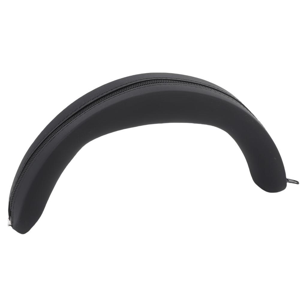 Чехол для оголовья Силиконовый Мягкий Защитный Сменный Чехол для оголовья для наушников INZONE H7 Черный