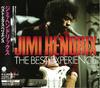 CD JIMI HENDRIX - The Best Experience TECW20472 Overseas Record 1997 Japan Rock Used