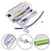Automatic Indoor DC 12V 24V For Stairs Flexible Strip Stair Light Controller Kit 32 Channels LED Motion Sensor