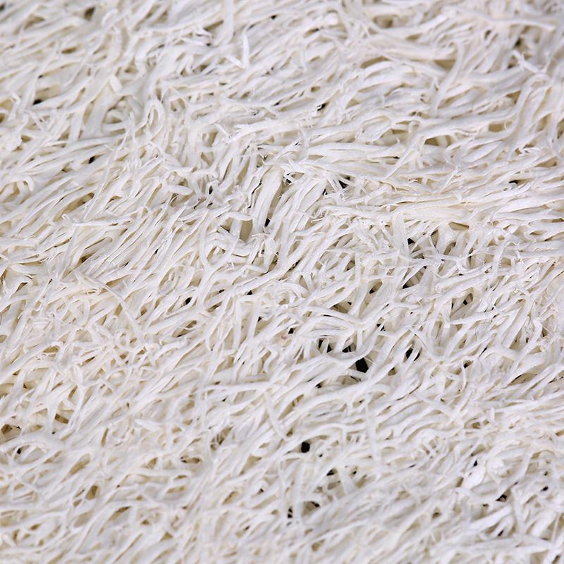 10X Natural Loofah Luffa Facial Complexion Skin Disc Disk Pads Exfoliator Sponge