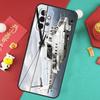 Helicopter Military Case For Samsung Galaxy A52 A32 A12 A14 A34 A54 A51 A71 A53 A33 A13 A15 A25 A35 A55 Cover