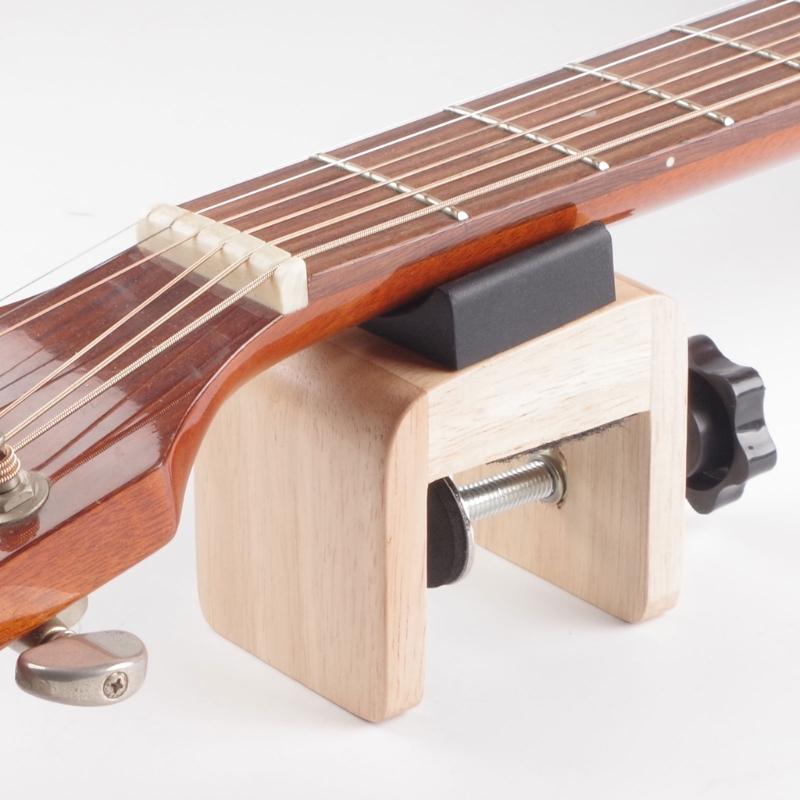 Подставки для грифа гитары, Зажимы для края стола, Держатель для гитары и баса, Подставки для грифа гитары