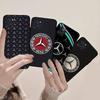 CRI1Car M-Mercedes-Benz Phone Case For IPhone 16 15 14 13 12 11 17 Pro Max Simplicity Back TPU Soft Case