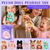 Plush Pendant Mystery Box Bag Decoration Girl Gift