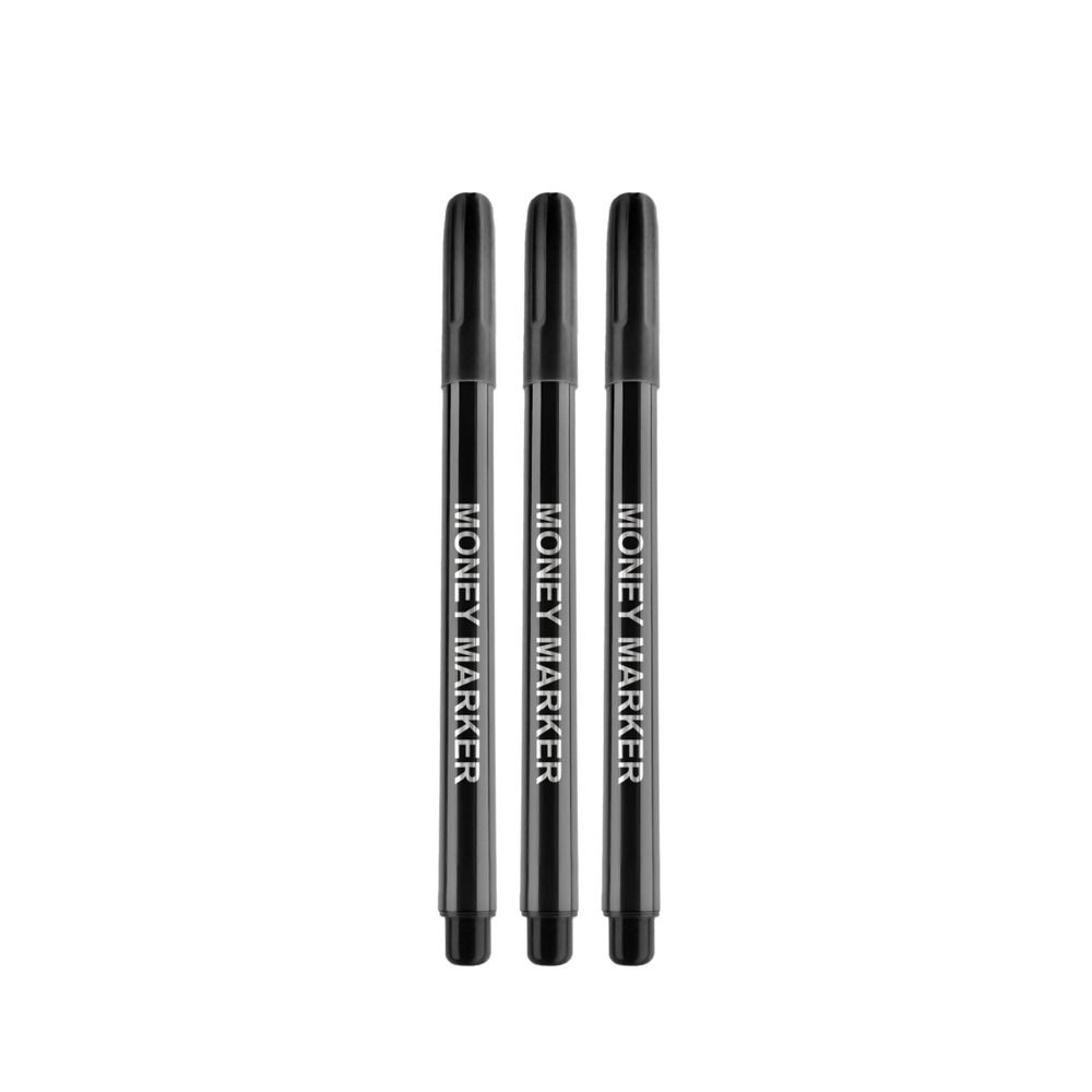 Checking Tool Counterfeit Bill Detector Pen Plastic Money Detector Pen