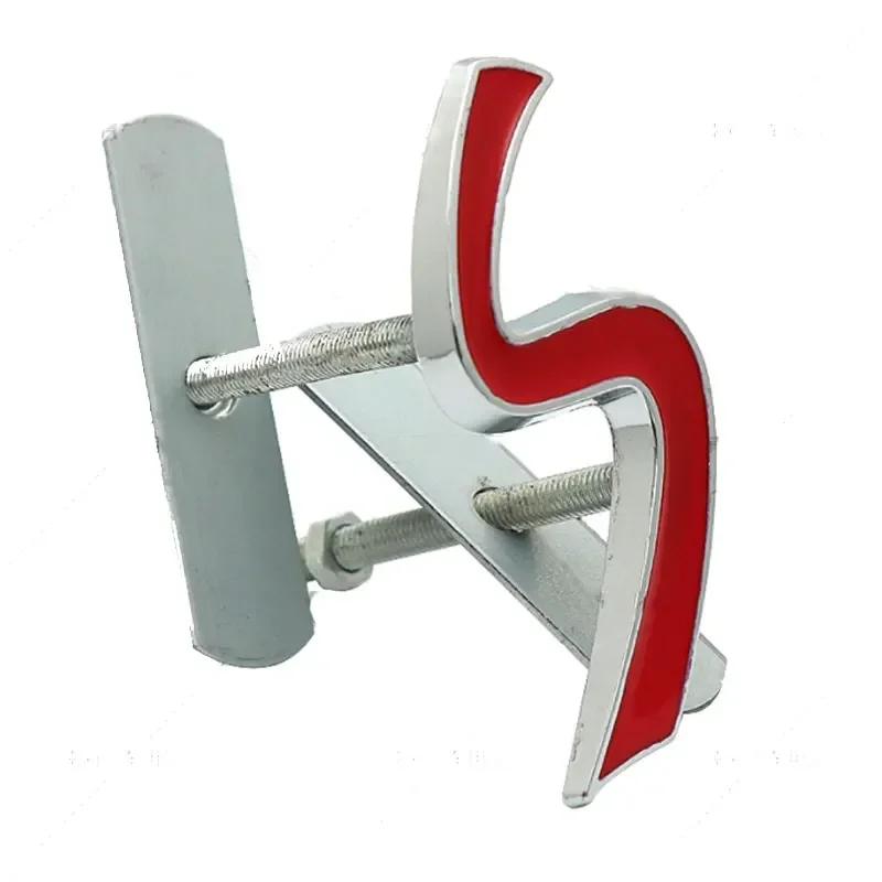 Для Mini S логотип автомобиля передний капот решетка значок эмблема наклейка наклейки для Cooper R50 R52 R53 R56 R57 R58 F55 F56 автомобильный стикер аксессуары