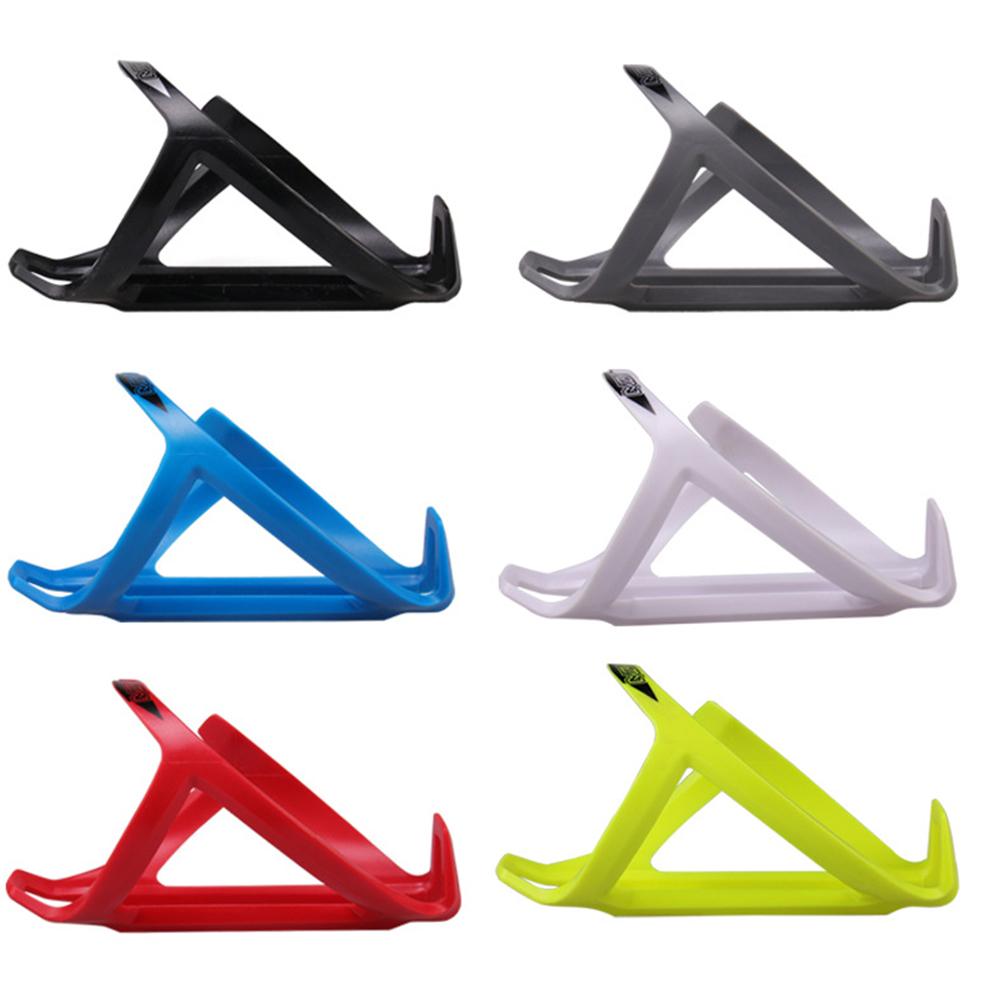 Bicycle Bottle Holder Plastic Bicycle Cages Mountain Bike Water Bottle Cage Rack Bicycle Accessories