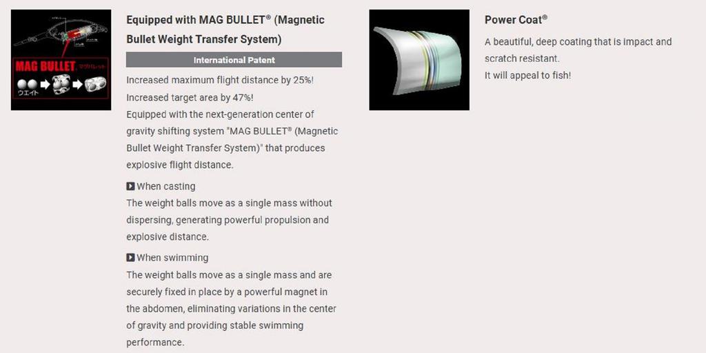 Yo Zuri La Tour Crank 5+ 80F Floating Lure R1582-HBWS (2249)