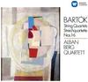 CD ALBAN BERG QUARTET - Bartok: Complete String Quartets (C WPCS23067 Japan Classical Used
