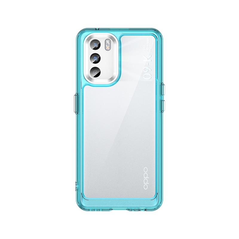 Цветной защитный чехол для OPPO K9 Pro/Realme GT 5G/GT Neo/GT Neo 2T/GT Neo Flash/Q3 Pro 5G/X7 Max 5G противоударный задний чехол