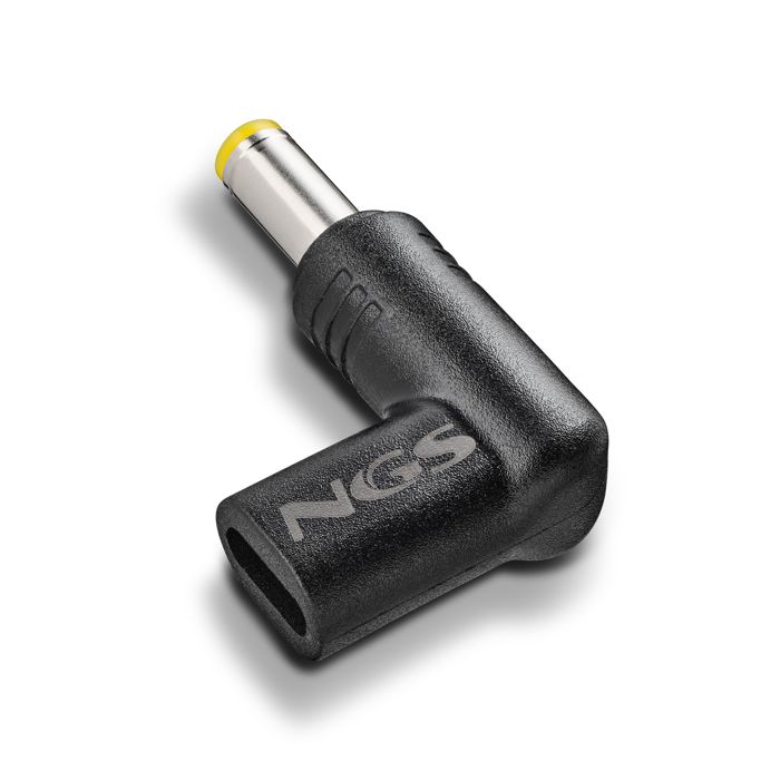 NGS BUD-AC : Pack de remplacement de 4 adaptateurs d'alimentation USB-C compatibles avec les ordinateurs portables ACER.