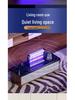 Настенная электрическая ловушка для комаров и мух для гостиниц, ресторанов и использования на открытом воздухе