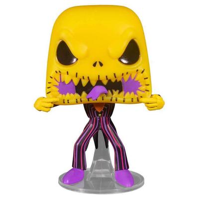 TNBC Jack Scary Face Black Light Эксклюзивная поп-музыка для США! винил