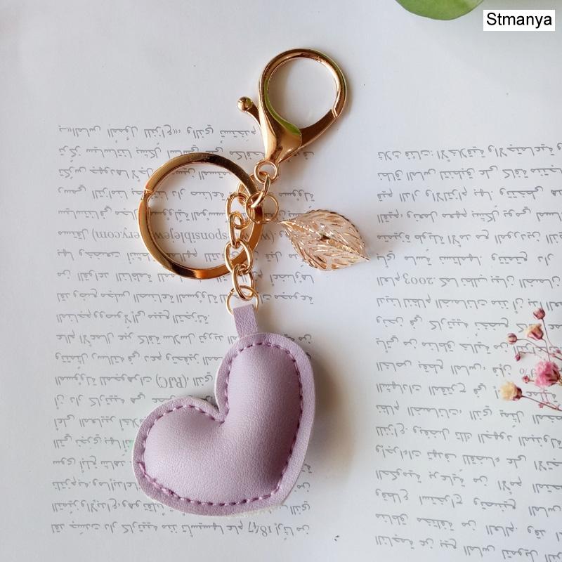 New Cake Key chain fashion car Key Ring Women bag charm accessories France Cake Macarons with Eiffel Tower Keychain gift Jewelry