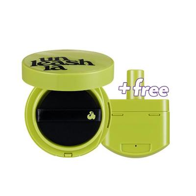 Подушка Satin Wear Healthy-Green 15 г*2 шт.