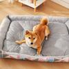 Comfortable Warm Winter Bed for Dog Universal Breathable Pet Nest Soft Pet Bed