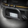 Защита бампера для бездорожья Jimny JB74: Передний кенгурин 18-25 для 3/5-дверных моделей
