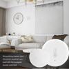Wi Fi ZigBee Hygrometer Thermometer Smart Temperature Humidity Sensor 30 Days Historical Data Compatible with Alexa