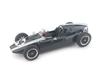 Масштабная модель Brumm Cooper T51 Monaco GP 1959 года, чемпион мира Формулы-1 1959 года, Джек Брэбэм, литье под давлением в масштабе 1/43