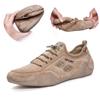 Men's Casual Leather Shoes Octopus Sneakers Driving Shoes 39-44