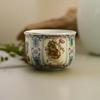 Набор керамических чашек для кунг-фу Shangqi Zhaocai