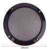 2/3/4/5/6.5/8 Inch Speaker Net Cover Car Home Loudspeaker Mesh Enclosure Speakers Plastic Frame Metal Iron Wire Grilles