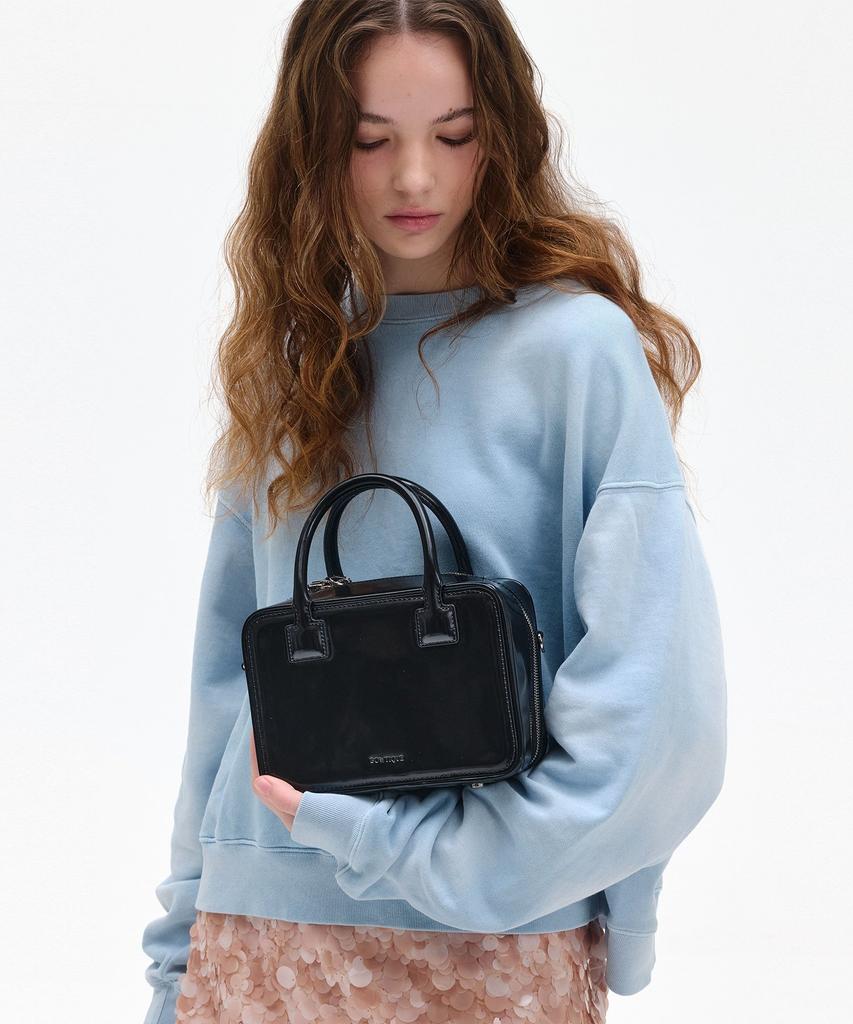 Bowtique Romang Two-Way Bag_Black