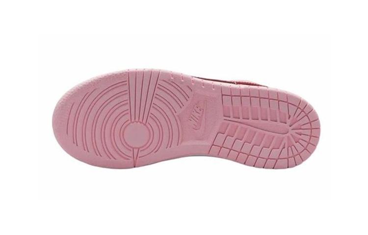 Nike Dunk Low Розовый Красный Белый PS CW1588-601