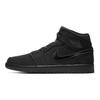 Jordan 1 Mid Triple Black 2020 554724-056