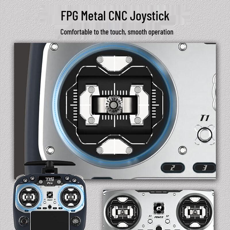 Jumper T15 PRO FPV Drone Remote Controller