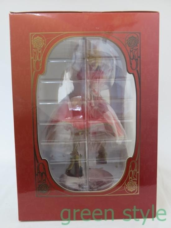 Ichiban Kuji Fate EXTRA Lost Encore Приз А Фигурка Сэйбер Banpresto Нераспечатанная (1 тип)
