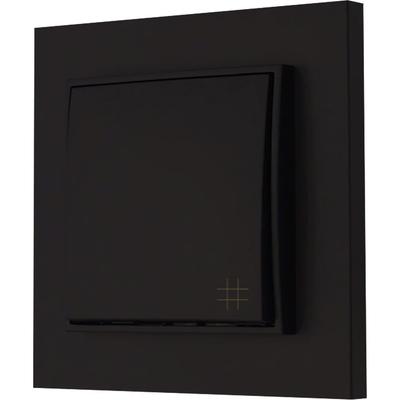 Cross Switch with Frame, Karlik Mini, Matt Black