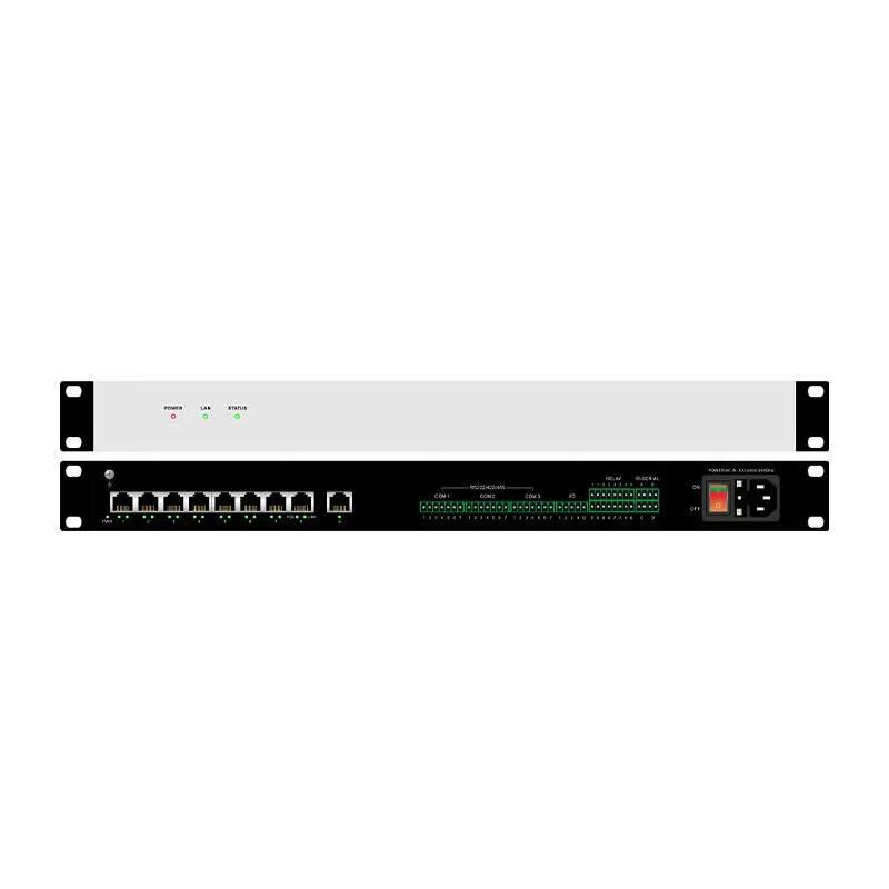 LINGXIDA Meeting Room Video Audio Matrix Control System (CN version)