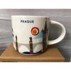 Starbucks Coffee Mug PRAGUE Czech Republic 14oz You Are Here Collection