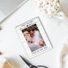 Baby Picture Frame 4x6, Family Wooden Picture Frame, Families Frames, New Baby Gifts, Newborn Babies Gifts, First We Had Each Other Family Decorative