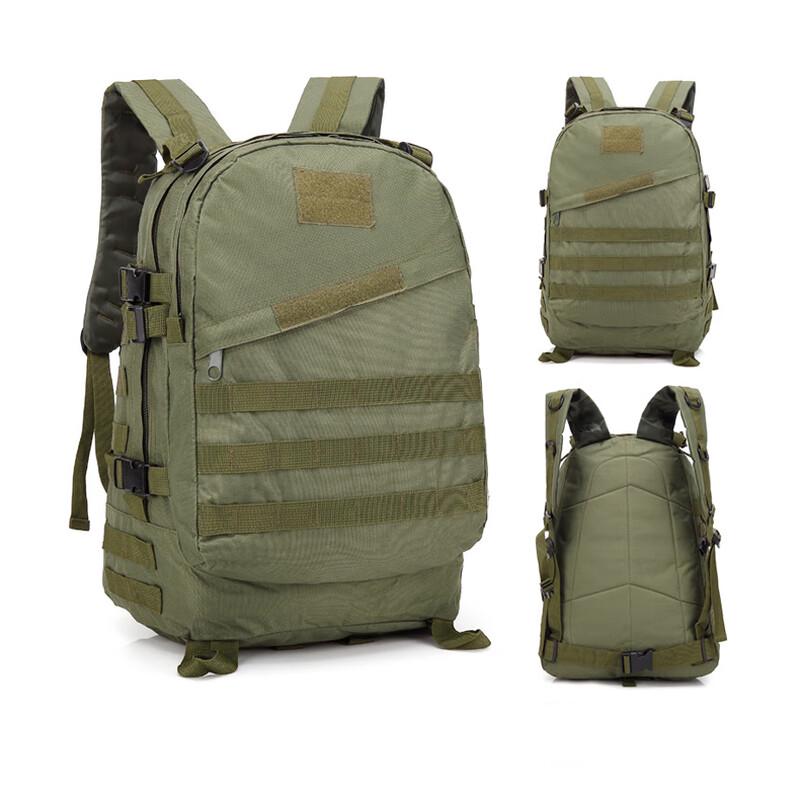 Outdoor Military Camouflage Tactical Backpack