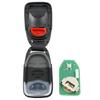 universal 4 button remote key keydiy B09-3+1 for KD300 and KD900 to produce any model  remote