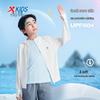 XTEP Youth UPF50+ Hooded Sun Protection Jacket