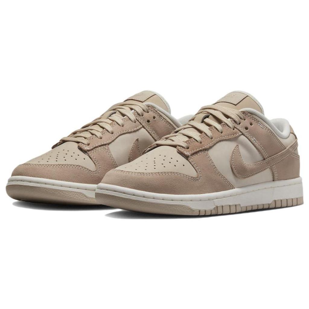 Nike Женские кроссовки Dunk Low SE Sandrift Tan Hemp Sail FD0873-126