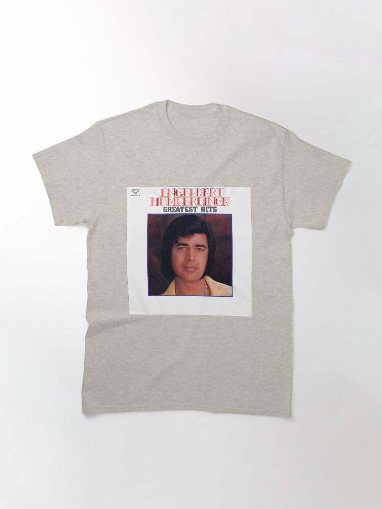 Engelbert Humperdinck Engelbert Humperdinck greatest hits 3 Classic T-Shirt